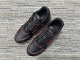 Men  P*rada Top Sneaker