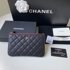 C*hanel Wallets Top Quality  20*12.2*1CM