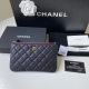 C*hanel Wallets Top Quality  20*12.2*1CM