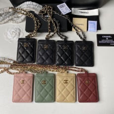 C*hanel Wallets Top Quality  10.5*7*0.5CM
