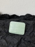 B*alenciaga Top  Wallets  9.9*7*1CM