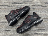 Men  P*rada Top Sneaker