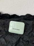 B*alenciaga Top  Wallets  9.9*7*1CM