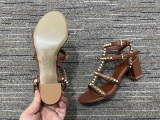 Women V*alentino Top Sandals