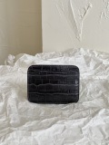 B*alenciaga Top  Wallets  9.9*7*1CM