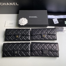 C*hanel Wallets Top Quality  10.5*19*3CM