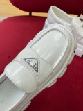 Women P*rada Top Sneakers