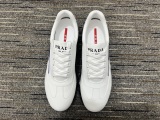 Mens P*rada Top Sneakers