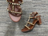 Women V*alentino Top Sandals