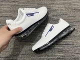 Mens P*rada Top Sneakers