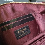 C*hanel Wallets Top Quality  20*12.2*1CM