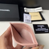 C*hanel Wallets Top Quality  11*7.5*1CM