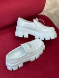 Women P*rada Top Sneakers
