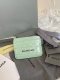 B*alenciaga Top  Wallets  9.9*7*1CM
