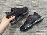 Men  P*rada Top Sneaker