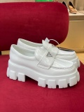 Women P*rada Top Sneakers