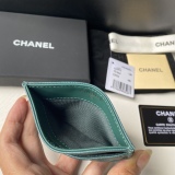 C*hanel Wallets Top Quality  11*7.5*1CM