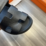 Men Women  H*ermes Top Sandals