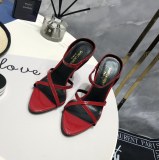 Women  Y*SL  Top Sandals