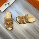 Men Women  H*ermes Top Sandals