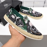 Men P*hilipp P*lein Top Sneaker