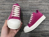 Men Women R*ick O*wens Top Sneaker