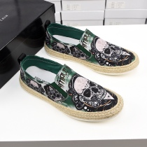 Men P*hilipp P*lein Top Sneaker