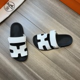Men Women  H*ermes Top Sandals