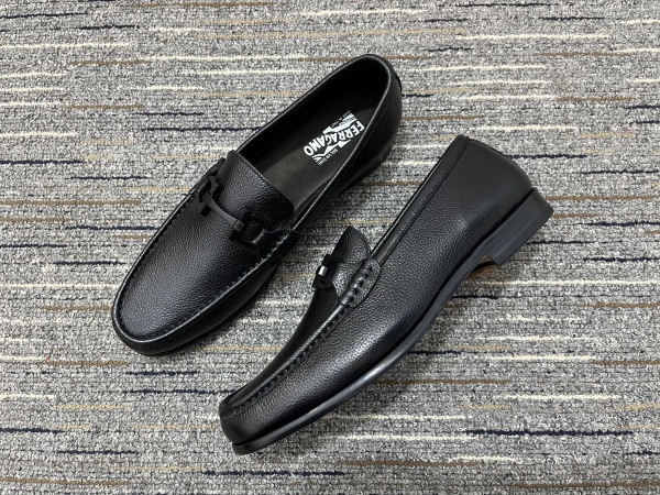 Men F*erragamo Top Sneakers