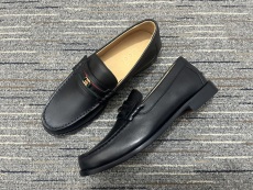 Men G*ucci Loafer Top Quality Sneakers