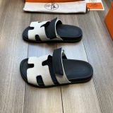 Men Women  H*ermes Top Sandals
