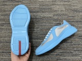 Mens P*rada Top Sneakers