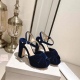 Women  J*immy  C*hoo Top Quality Sandals
