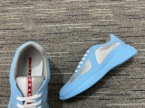 Mens P*rada Top Sneakers