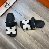 Men Women  H*ermes Top Sandals