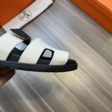 Men Women  H*ermes Top Sandals