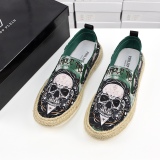 Men P*hilipp P*lein Top Sneaker