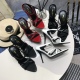 Women  Y*SL  Top Sandals