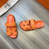 Men Women  H*ermes Top Sandals