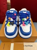 Men Women  L*ouis V*uitton Top Sneaker