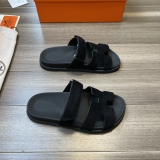Men Women  H*ermes Top Sandals