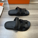 Men Women  H*ermes Top Sandals