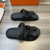 Men Women  H*ermes Top Sandals