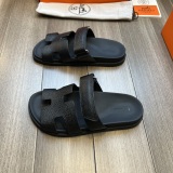 Men Women  H*ermes Top Sandals