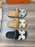 Men Women  H*ermes Top Sandals