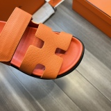 Men Women  H*ermes Top Sandals