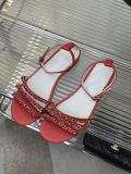 Women C*hanel Top Sandals