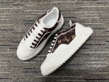 Men Women L*ouis V*uitton Top Sneakers
