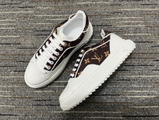 Men Women L*ouis V*uitton Top Sneakers
