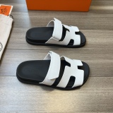 Men Women  H*ermes Top Sandals